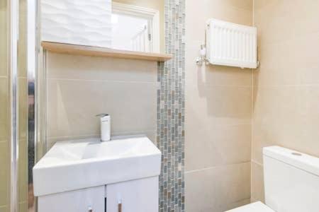 Modern Flat- Camden Town King's Cross Zone 1 Appartement Londres