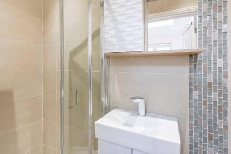 Appartement Modern Flat- Camden Town King's Cross Zone 1
