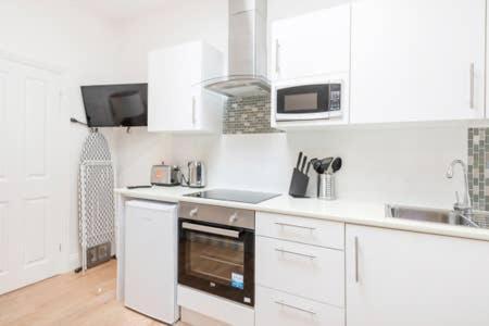 Modern Flat- Camden Town King's Cross Zone 1 Apartamento Londres